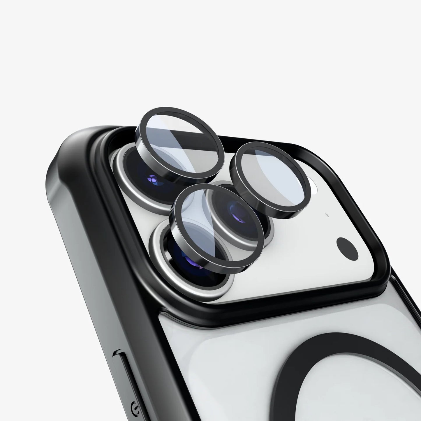 Protector cámara Privo iPhone