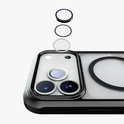 Protector cámara Privo iPhone